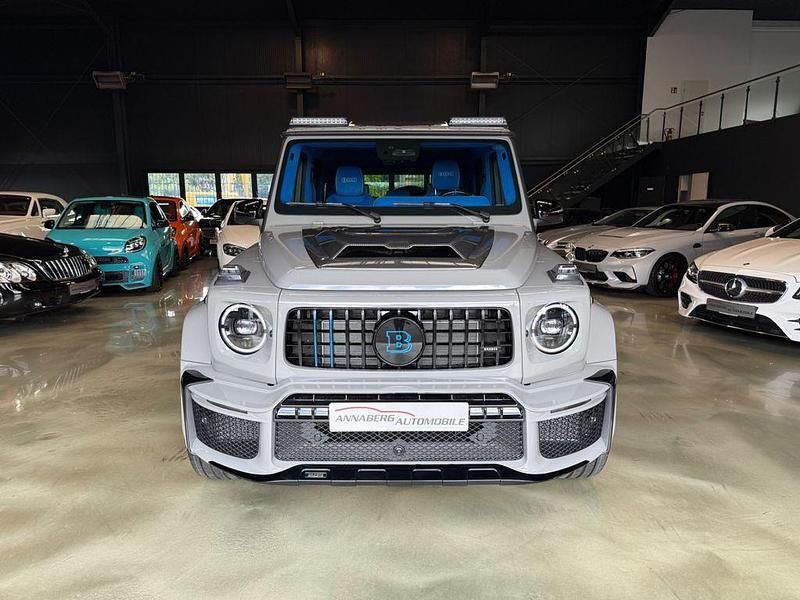 Neu Mercedes G63 AMG AMG 799 PS (587 kW) 2025 Grau SUV