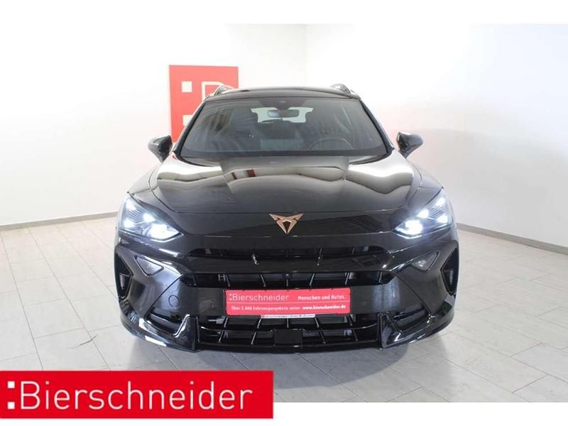 Neu Cupra Formentor VZ1 265 PS (194 kW) 2025 Schwarz SUV