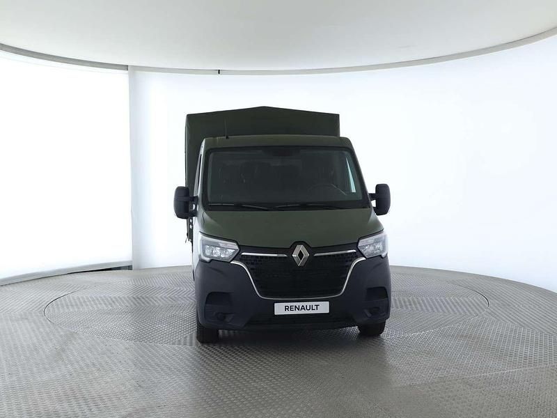 Second-hand Renault Master 135 CP (99 kW) 2020 Negru Monovolum