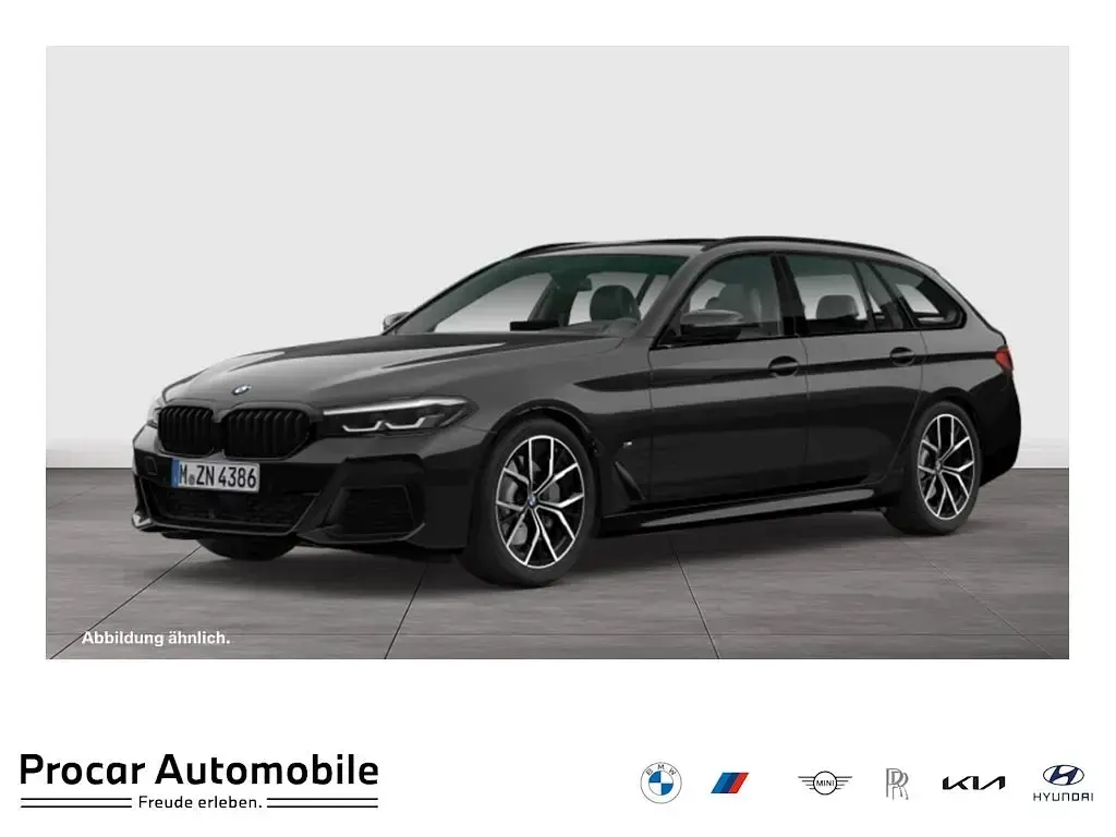 Gebraucht BMW 520 M Sport 190 PS (139 kW) 2022 Kombi