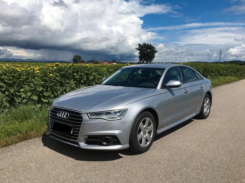 Gebraucht Audi A6 Comfort 252 PS (185 kW) 2018 Silber Limousine