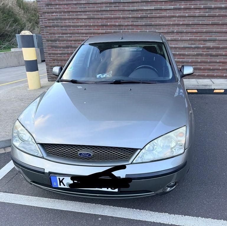 Gebraucht Ford Mondeo Trend 170 PS (125 kW) 2002 Limousine