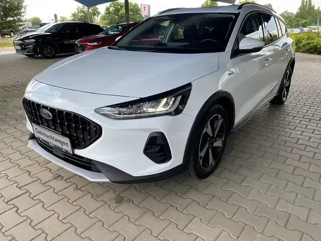 Brugt Ford Focus Active X 155 HK (114 kW) 2023 Hvid Stationcar