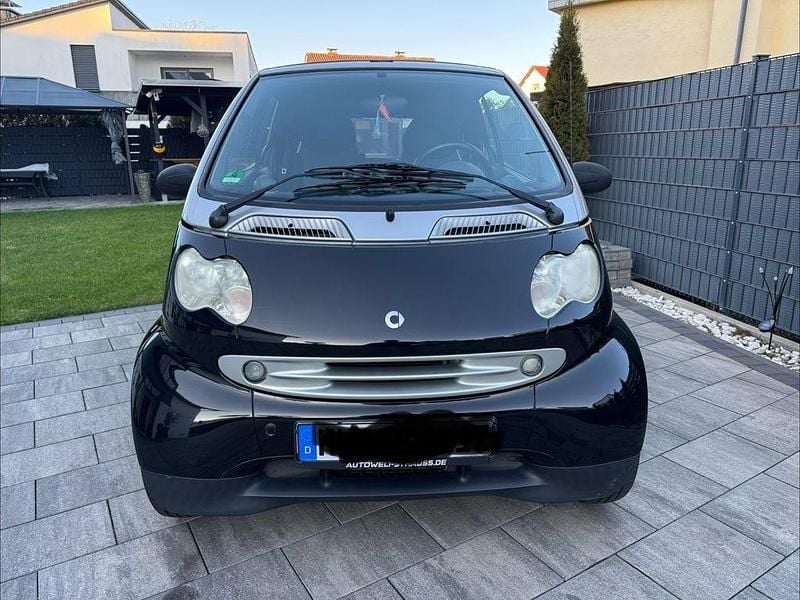 Gebraucht Smart ForTwo Cabrio Pulse 61 PS (44 kW) 2005 Schwarz Cabrio