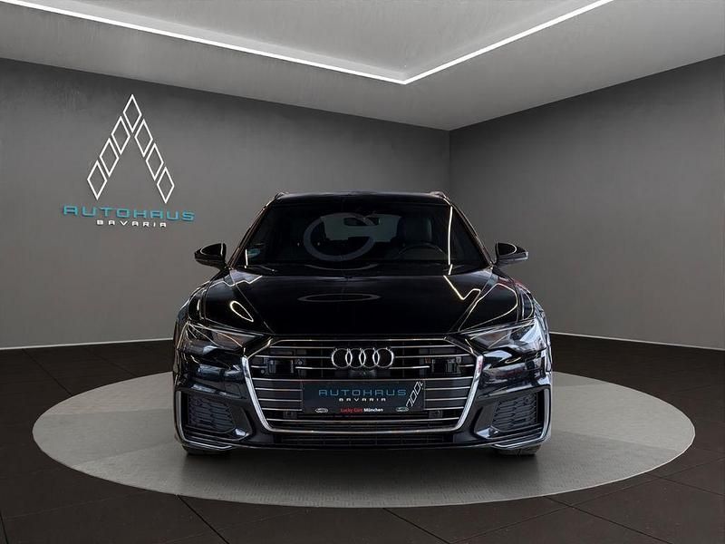 Gebraucht Audi A6 S-Line 286 PS (210 kW) 2018 Schwarz Kombi