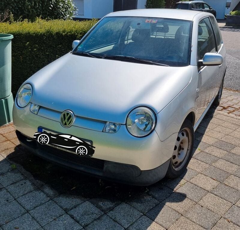 Silber Gebraucht 2001 VW Lupo Kleinwagen | 3.499 € (Etwas zu teuer) - Bild 1/4
