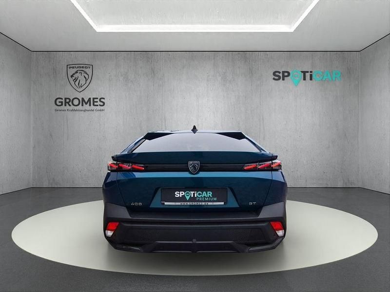 Gebraucht Peugeot 408 GTi 131 PS (96 kW) 2023 Blau SUV