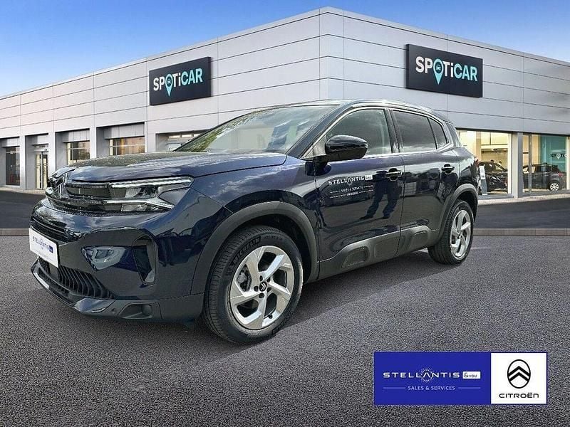 Blau Neu 2025 Citroën C5 Aircross SUV | 25.980 € (Fairer Preis) - Bild 1/4