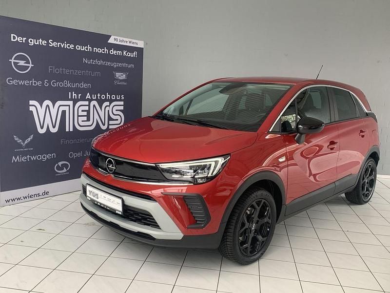 Rot Gebraucht 2023 Opel Crossland SUV | 19.500 € (Etwas zu teuer) - Bild 1/4