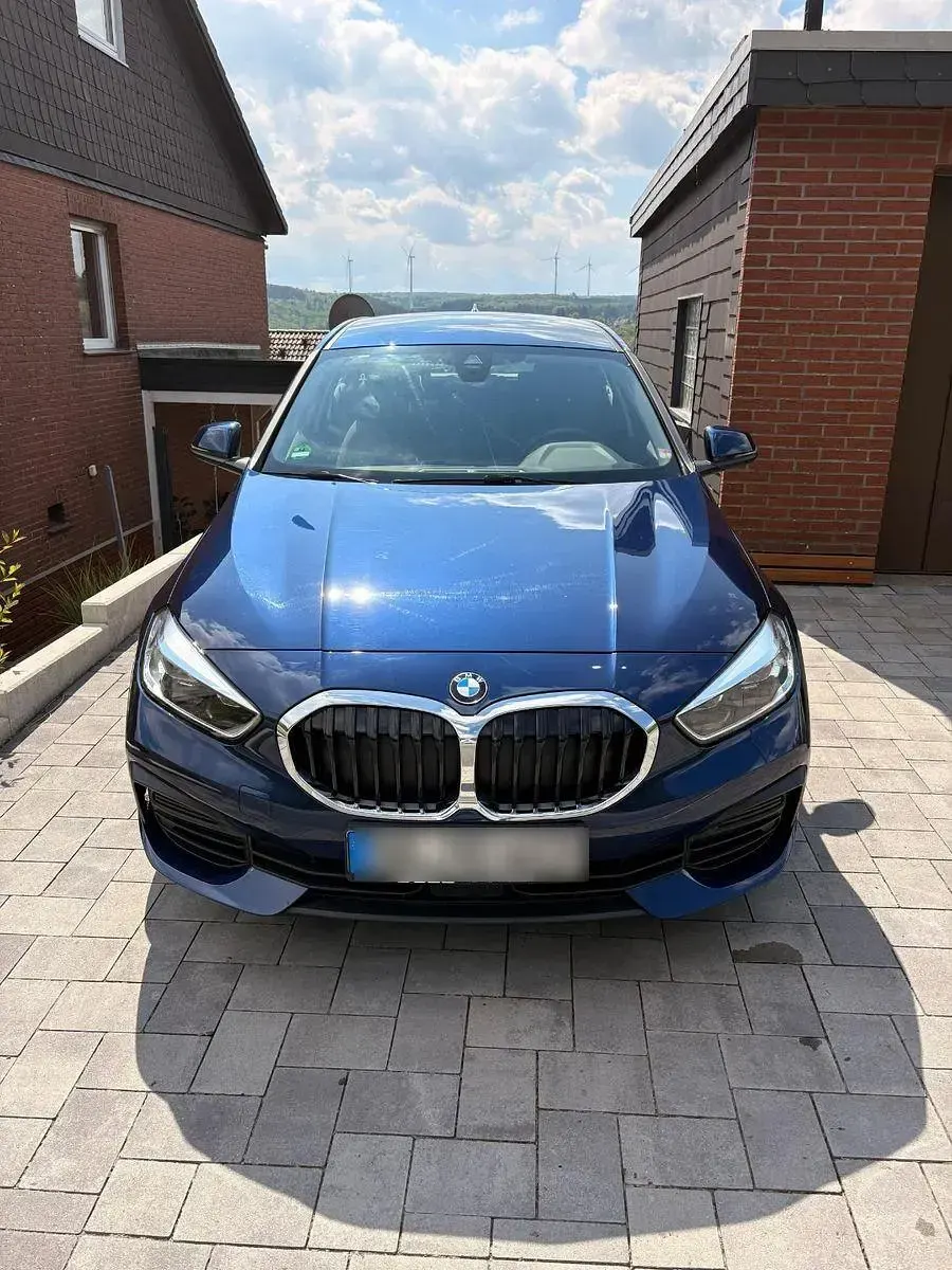 Gebraucht BMW 118 140 PS (102 kW) 2020 Blau Kleinwagen