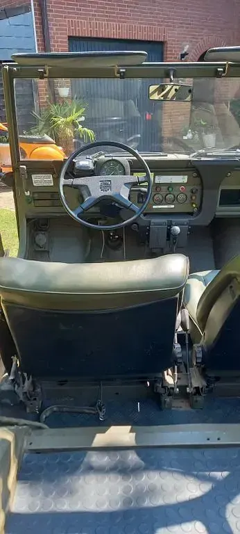 Gebraucht VW Iltis 75 PS (55 kW) 1987 Grün SUV