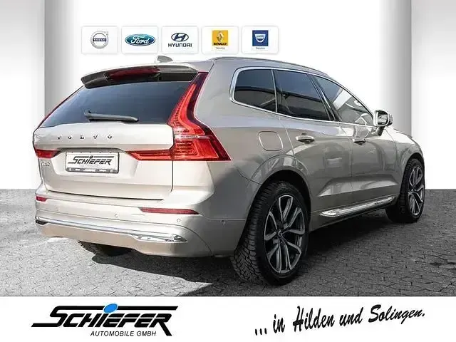 Gebraucht Volvo XC60 Ultimate 455 PS (334 kW) 2022 Gold SUV