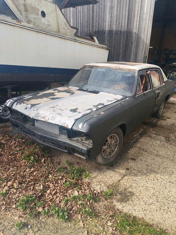 Gebraucht Opel Diplomat 1977 Limousine