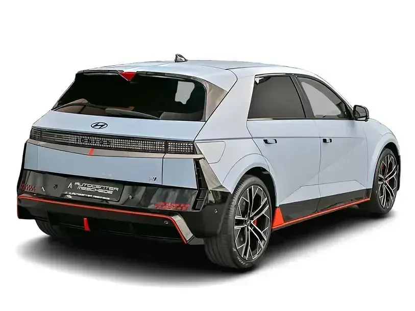 Gebraucht Hyundai Ioniq 5 2024 Blau SUV