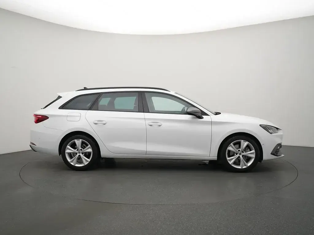 Gebraucht Seat Leon ST FR 150 PS (110 kW) 2025 Nevada weiss Kombi