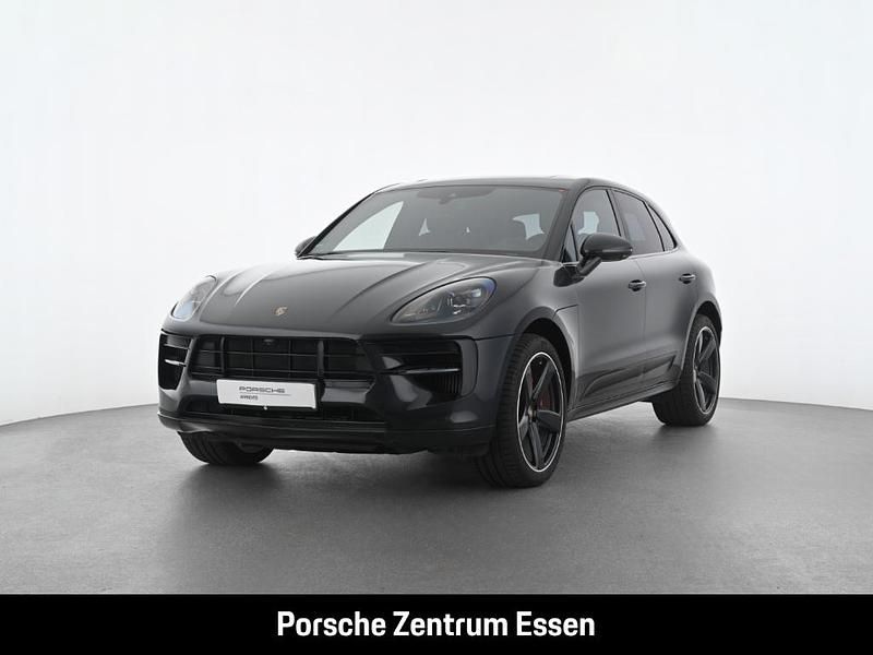 Grau Gebraucht 2020 Porsche Macan GTS Sport SUV | 58.400 € (Fairer Preis) - Bild 1/4