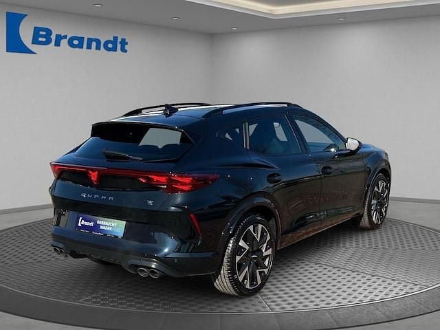 Gebraucht Cupra Formentor VZ 333 PS (244 kW) 2024 Schwarz SUV