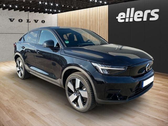 Gebraucht Volvo C40 Plus 300 kW (408 PS) 2025 Schwarz SUV