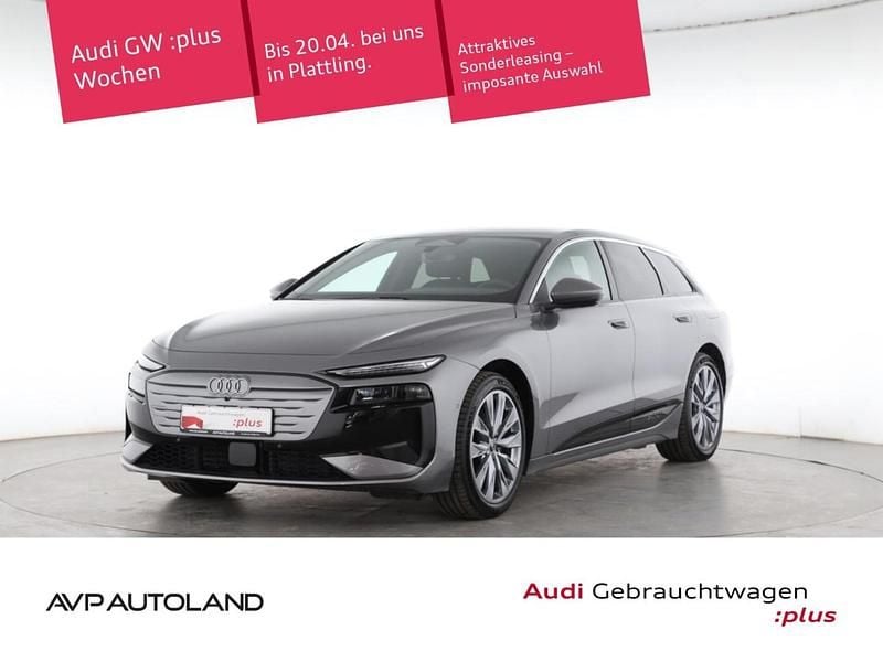 Gebraucht Audi A6 e-tron Ambiente 210 kW (286 PS) 2025 Taifungrau metallic Kombi