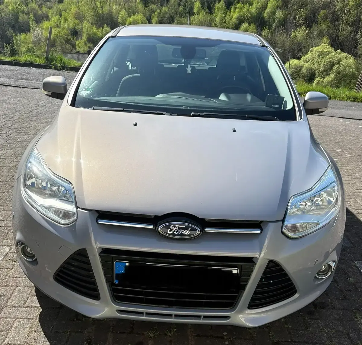 Gebraucht Ford Focus 150 PS (110 kW) 2012 Grau Limousine