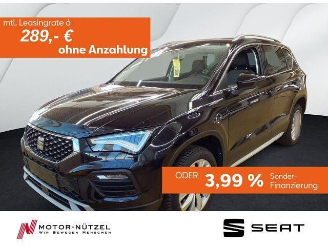 Schwarz Gebraucht 2024 Seat Ateca Xperience SUV | 30.930 € (Fairer Preis) - Bild 1/3