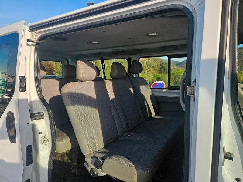 Brugt Renault Trafic 90 HK (66 kW) 2011 Hvid MPV