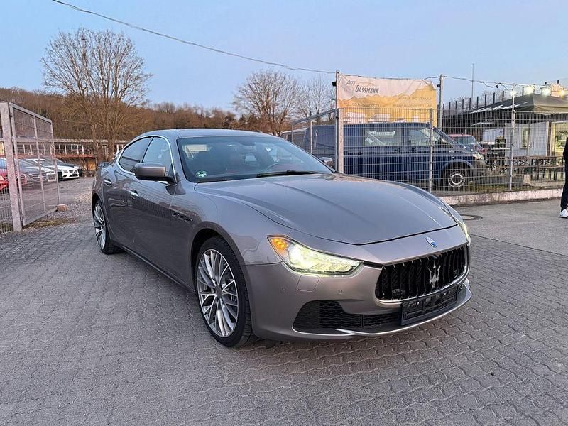 Gebraucht Maserati Ghibli 275 PS (202 kW) 2016 Grau Limousine