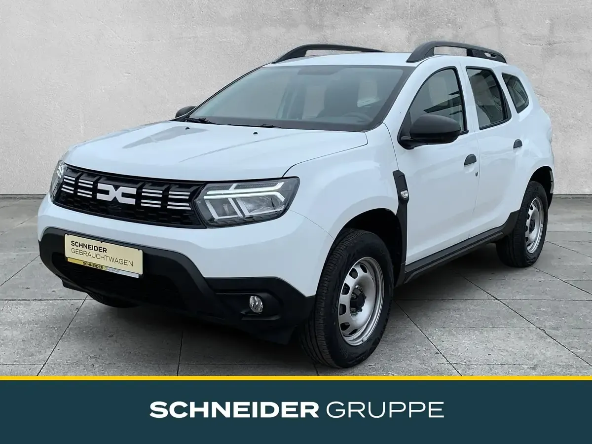 Gebraucht Dacia Duster Essentiel 91 PS (66 kW) 2023 SUV