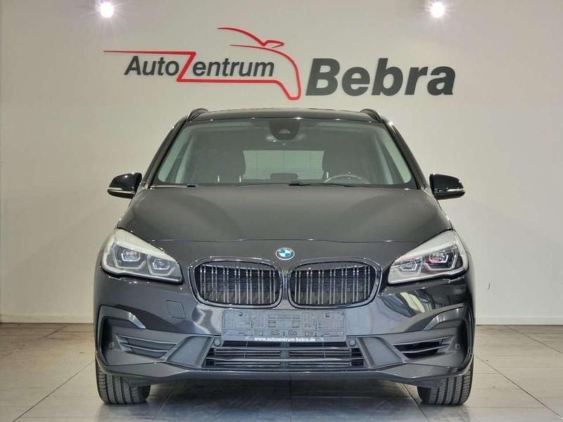 Gebraucht BMW 218 Performance 140 PS (102 kW) 2020 Saphirschwarz SUV