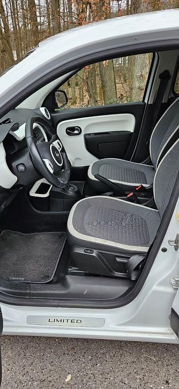 Gebraucht Renault Twingo LIMITED 69 PS (50 kW) 2017 Kleinwagen