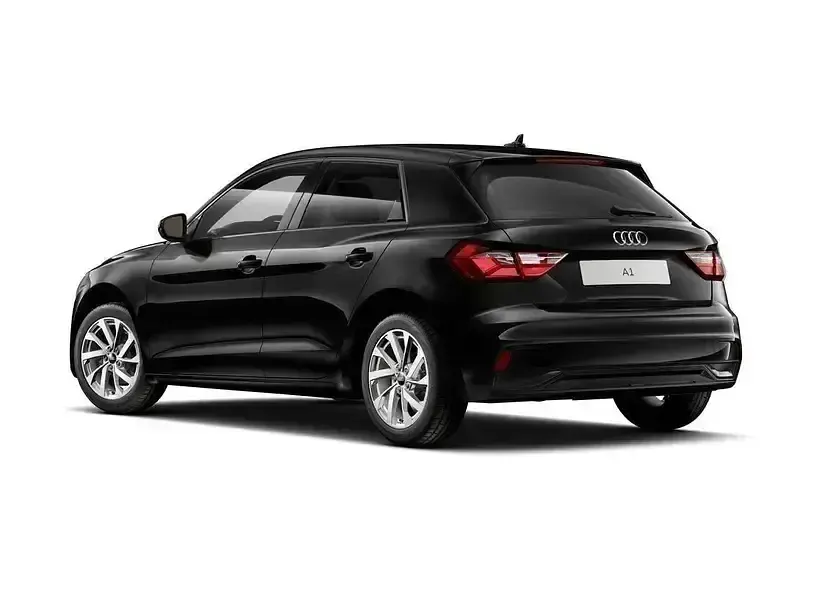 Gebraucht Audi A1 Sportback Advanced Plus 116 PS (85 kW) 2025 Schwarz Kleinwagen