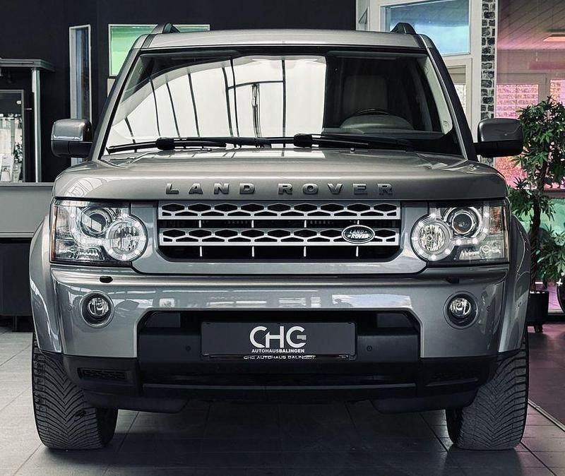 Gebraucht Land Rover Discovery 4 HSE 256 PS (188 kW) 2012 Grau SUV