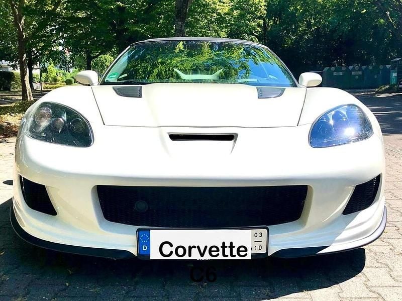 Gebraucht Corvette C6 404 PS (297 kW) 2006 Cabrio