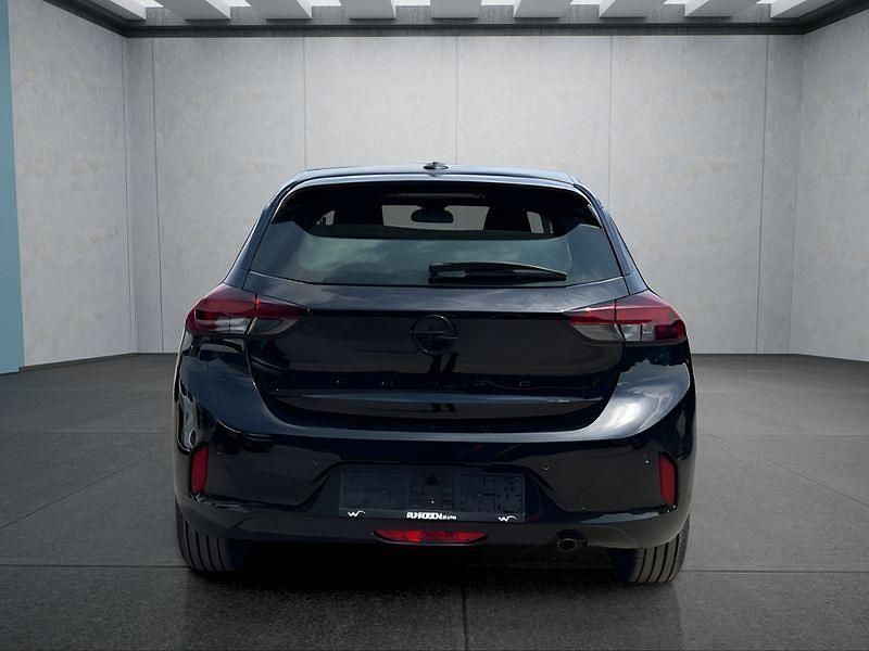 Gebraucht Opel Corsa 101 PS (74 kW) 2025 Schwarz Kleinwagen