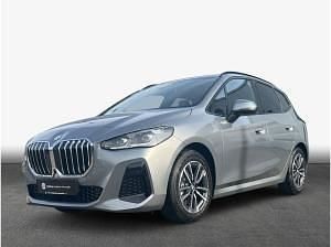 Neu BMW 218 Active Tourer Performance 136 PS (100 kW) 2025 Skyscraper grau metallic Van / Kleinbus