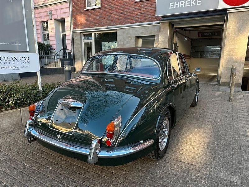 Gebraucht Jaguar MK II 169 PS (124 kW) 1968 Grün Limousine