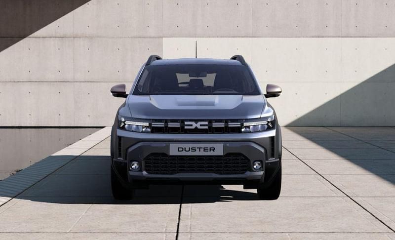 Neu Dacia Duster Extreme 158 PS (116 kW) 2026 Dolomitgrau SUV