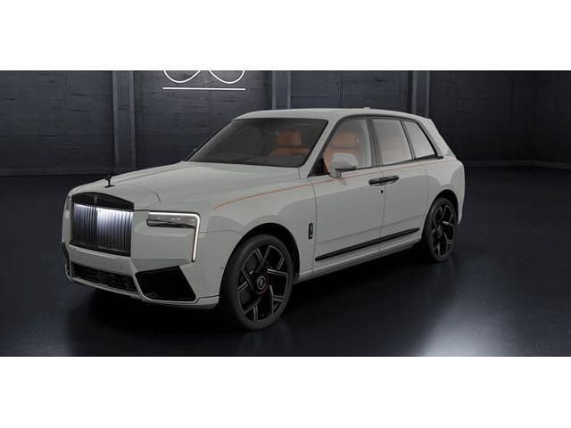 Schwarz Neu 2025 Rolls Royce Cullinan SUV | 636.650 € (Fairer Preis) - Bild 1/3