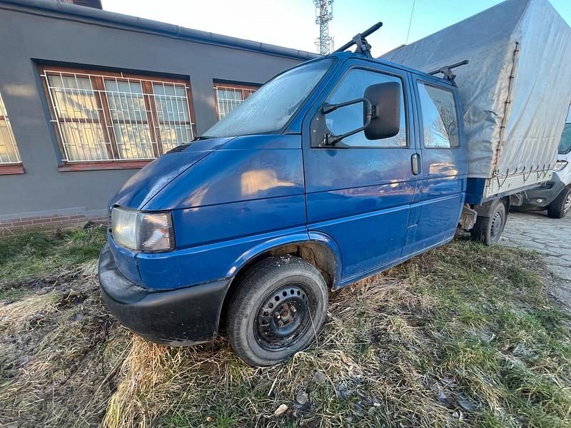 Blau Gebraucht 1998 VW T4 Van | 1.500 € - Bild 1/1