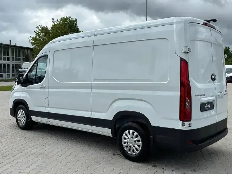 Occasion Maxus V90 147 ch (108 kW) 2024 Blanc Van