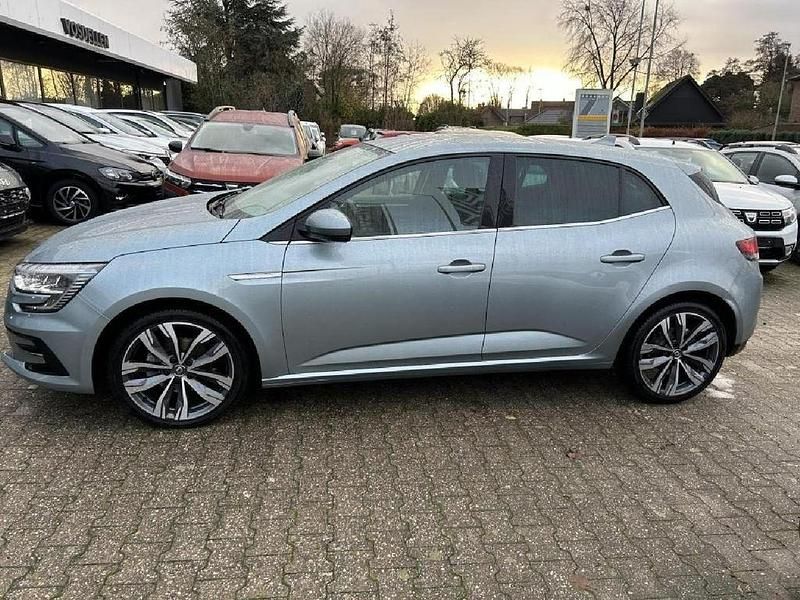 Gebraucht Renault Mégane IV Intens 140 PS (102 kW) 2020 Baltic grey Limousine