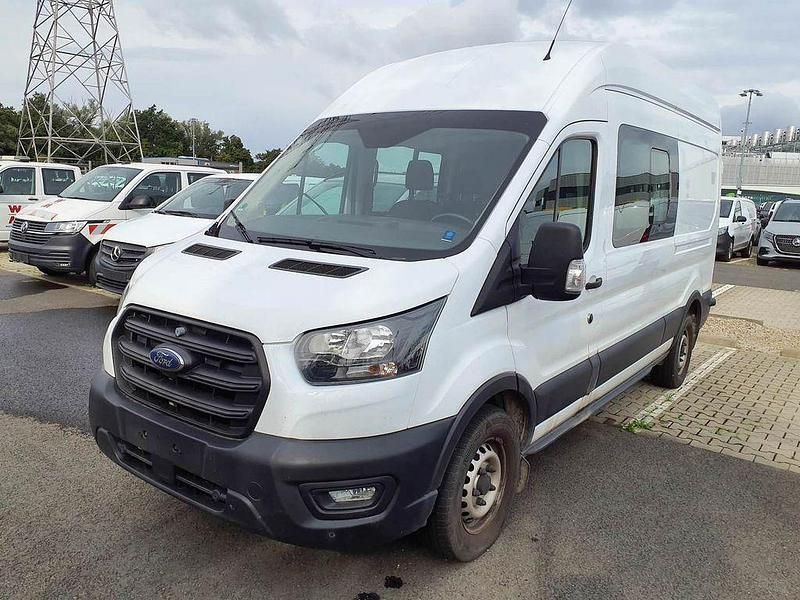 Weiß Gebraucht 2020 Ford Transit Van / Kleinbus | 22.900 € (Fairer Preis) - Bild 1/4