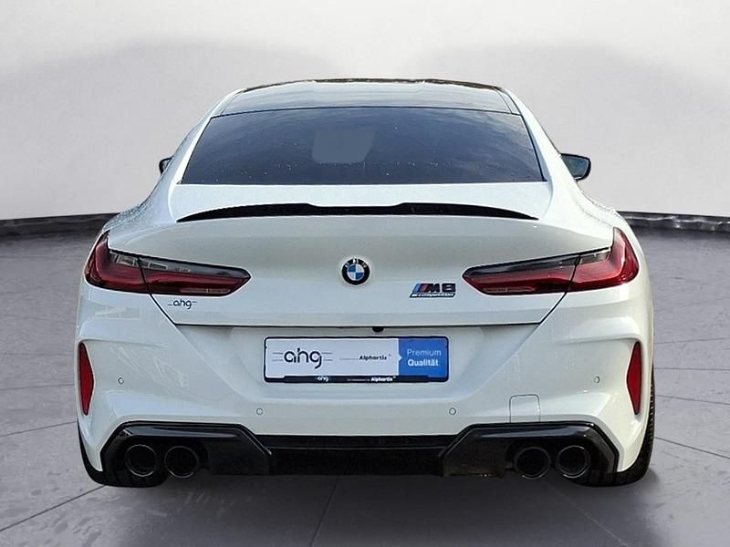Gebraucht BMW M8 Competition Edition 625 PS (459 kW) 2025 Weiß Coupé