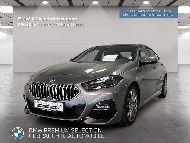 Grau Gebraucht 2024 BMW 218 Comfort Edition Coupé | 32.599 € (Fairer Preis) - Bild 1/2