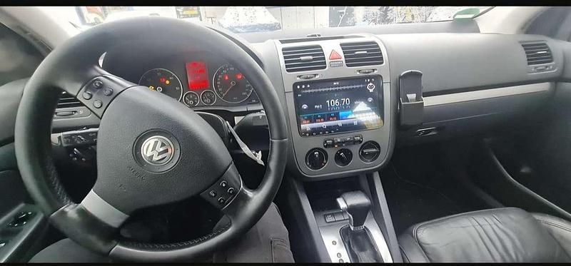 Gebraucht VW Golf Sportline 140 PS (102 kW) 2007 Limousine