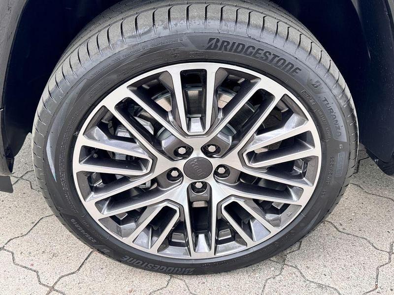 Gebraucht Jeep Compass Summit 241 PS (177 kW) 2025 Schwarz SUV