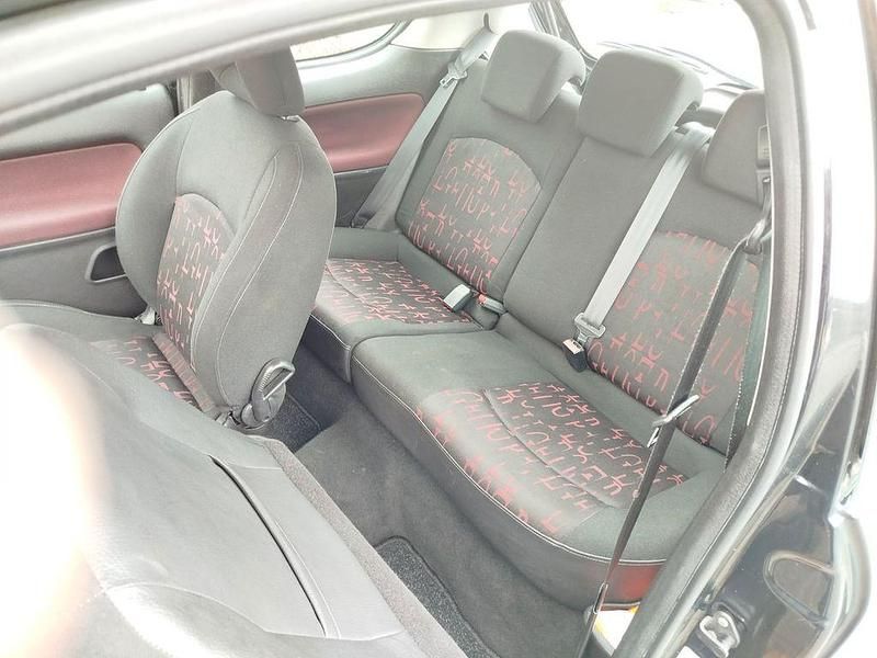 Gebraucht Peugeot 206 75 PS (55 kW) 2002 Schwarz Limousine