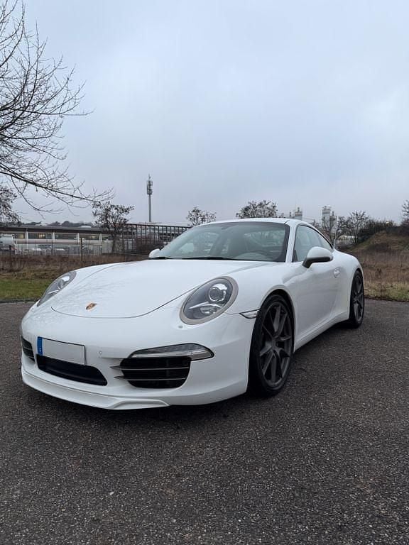 Gebraucht Porsche 911 Carrera S 400 PS (294 kW) 2012 Weiß Coupé