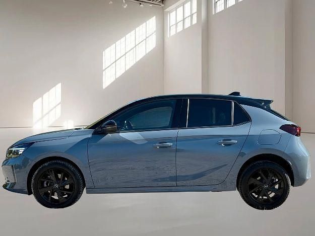 Gebraucht Opel Corsa 101 PS (74 kW) 2024 Grafik grau Kleinwagen