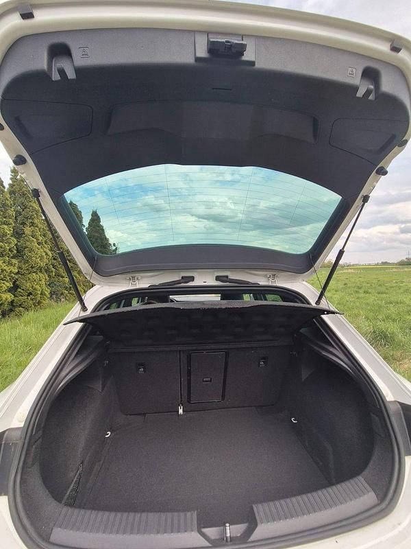 Usata Seat Leon FR 150 CV (110 kW) 2017 Bianco Berlina